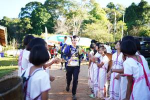 BIB: 
                            <button type="button" onclick="openModal(18982191)" class="btn btn-primary btn-sm float-right btn-popup" data-toggle="modal" data-target=".modal-high-quality">
                        <i class="fas fa-shopping-cart"></i> Add to Cart
                    </button>
                                            <button type="button" onclick="isThisMe(18982191, true)" class="btn btn-success btn-sm float-right btn-popup btn-isme hidden" data-toggle="tooltip" data-placement="bottom" title="นี่คือรูปของคุณใช่ไหม คลิกที่นี่เพื่อเอาเข้าอัลบั้ม">
                        <i class="fas fa-plus"></i> Add to album
                    </button>
                    <button type="button" onclick="isThisMe(18982191, false)" class="btn btn-warning btn-sm float-right btn-popup btn-isnotme hidden">
                        <i class="fas fa-ban"></i> Remove from album
                    </button>